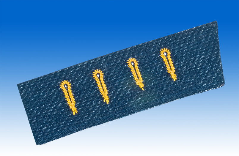Durkopp Adler DA 581-341 Eyelet-Made in Germany — Ban Soon Sewing ...
