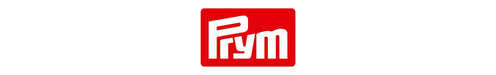 Prym logo in red on a white background