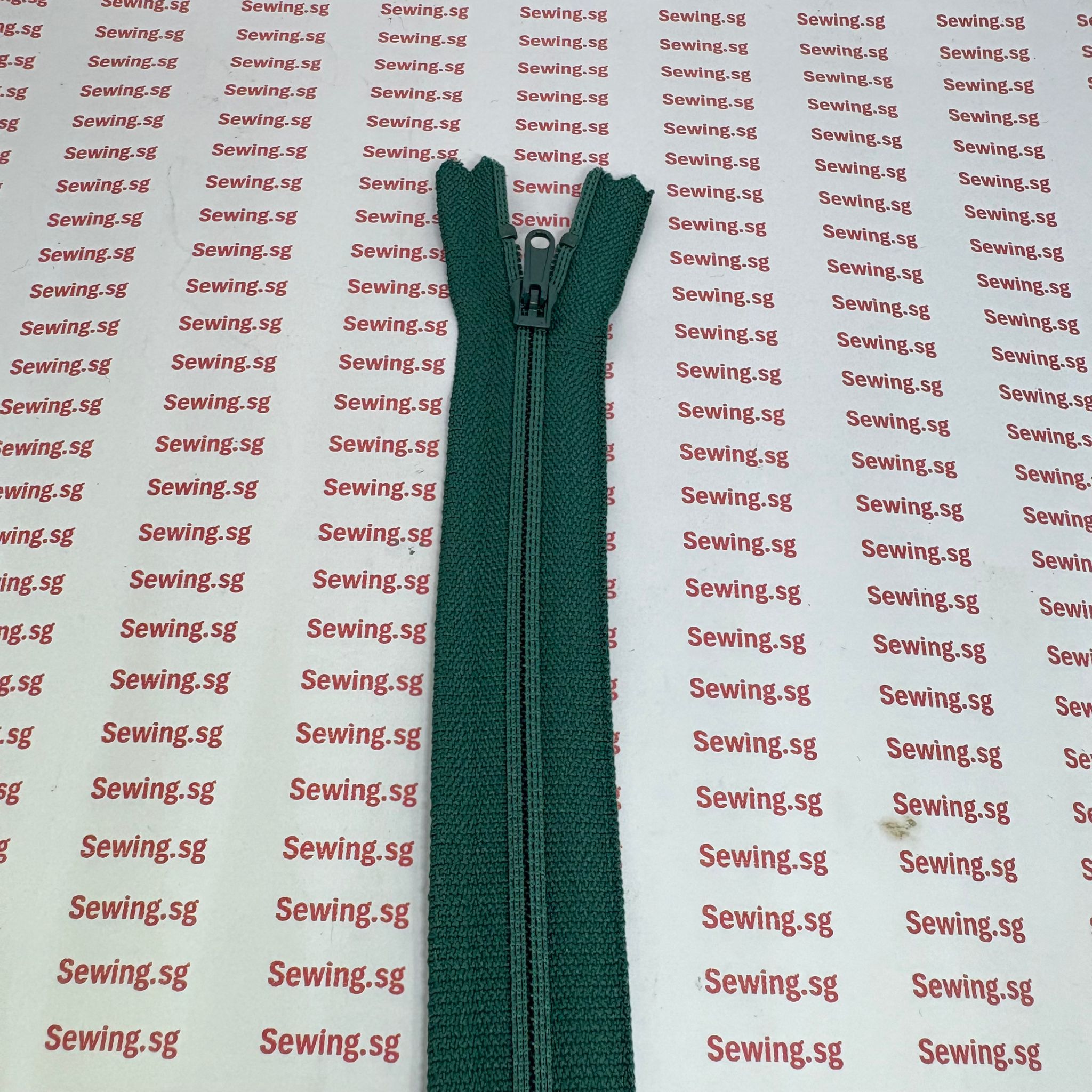 Normal Zipper Ykk Coloured Zipper 12' Inch — Ban Soon Sewing