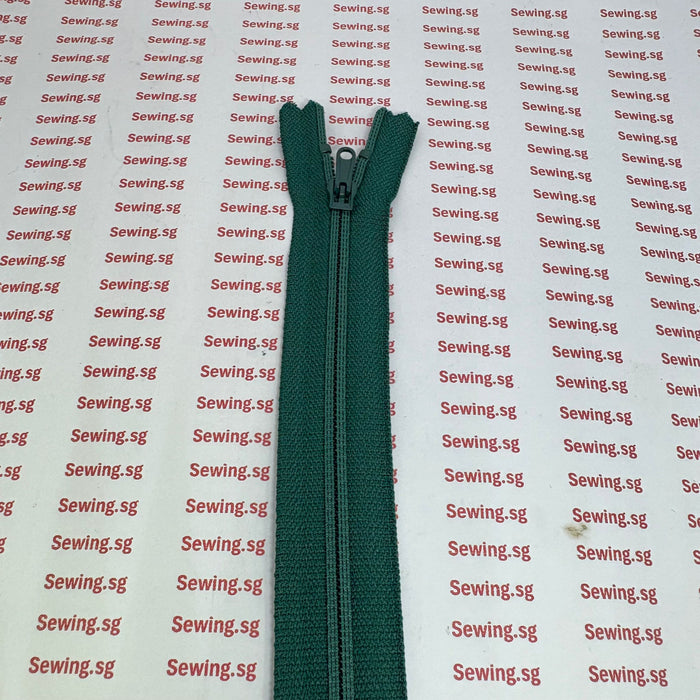 Normal Zipper Ykk Coloured Zipper 12' Inch