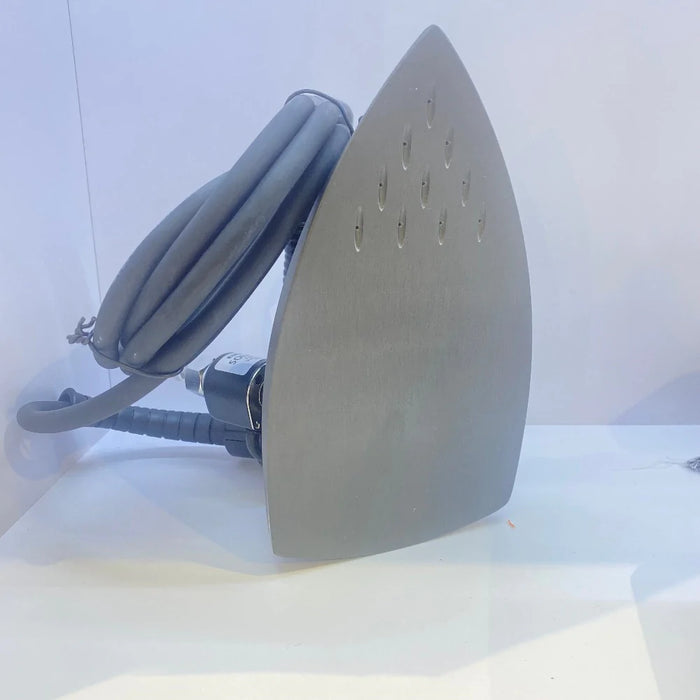 ES-94A II - Silverstar Steam Iron | Steam Press for Beginners & Professional Self-Setup