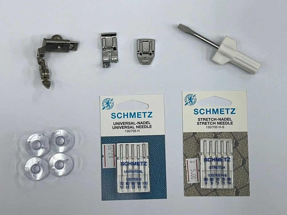 Accessory Set Taftc Online classes BDS; Basic Drafting and Sewing | TAFTC 200410