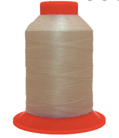 Serafil Beige Sewing Thread - Color 1222, Size #20 for Shoes & Leather