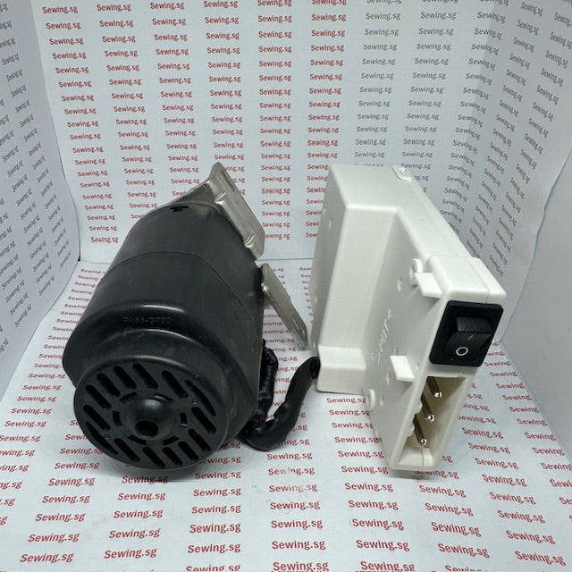 Replacement Motor with Socket for Brother GS/AS Series – Model FM(S)-55 (55W)