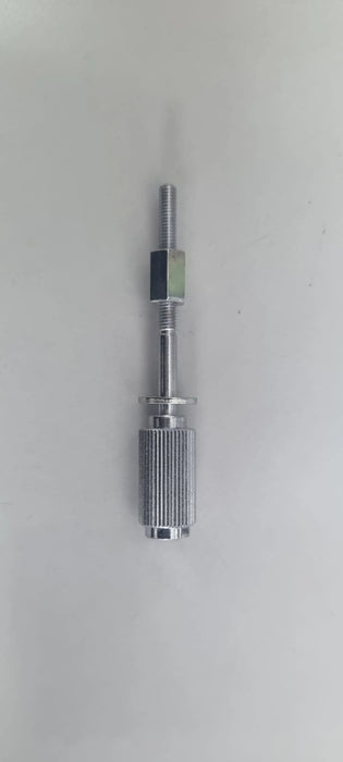 Brother Embroidery Hoop Thumb Screw X56373101 & Nut XA6982001, full set.