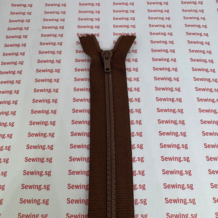 Normal Zipper Ykk Coloured Zipper 12' Inch