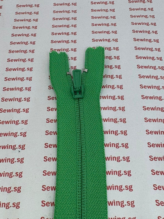Normal Zipper Ykk Coloured Zipper 12' Inch
