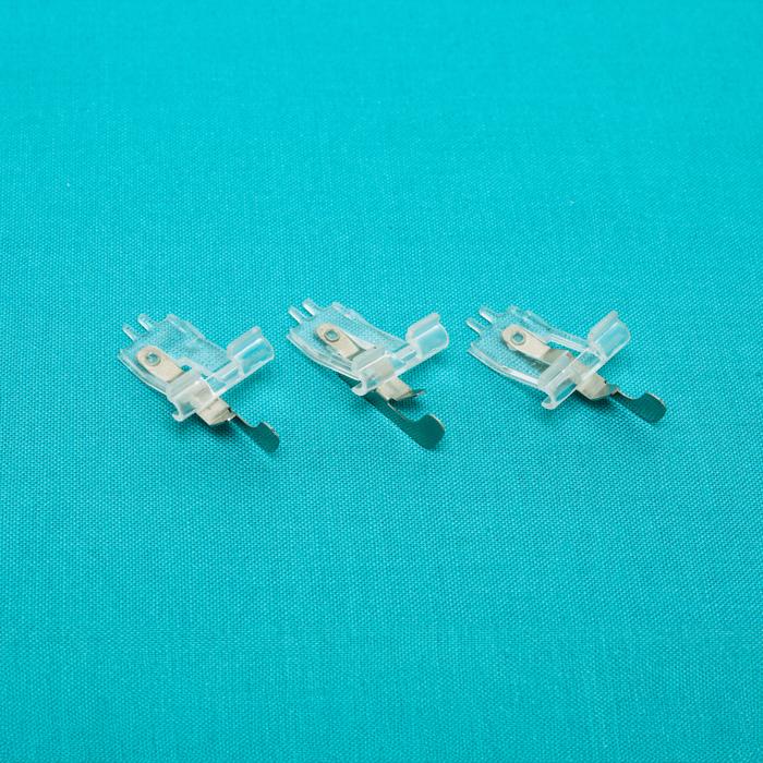 Baby lock Applaud Stitch in the Ditch Micro Insert Foot Kit – Primo BLP6