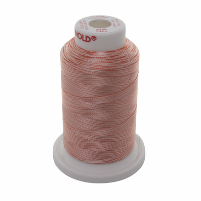 Gunold Embroidery Thread Sulky 40 - 1000m - 2135 Ombre (Multi) Colour Thread