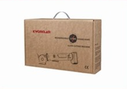 Circular Cutter, Wireless, 70mm round blade, Handy and Portable