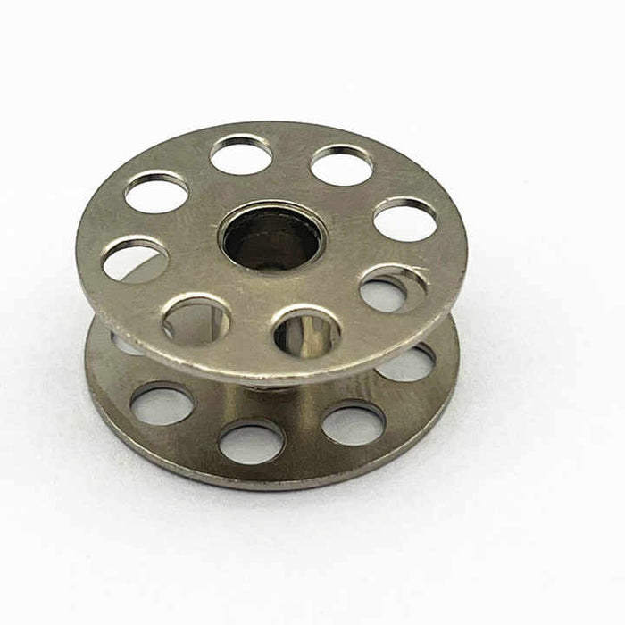 Juki Genuine Metal Bobbins – Part No. 40021610