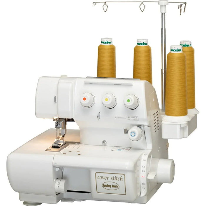 Babylock Coverstitch (Auto-Threading) - BLCS-2 Babylock Coverstitch