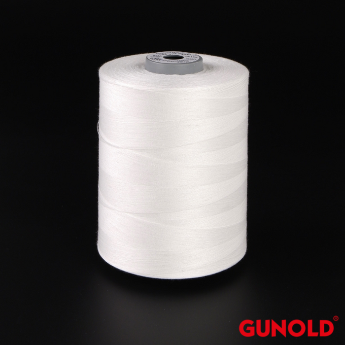 Bobbin Thread BOBBY SYN 100 White 15000m (88700100)