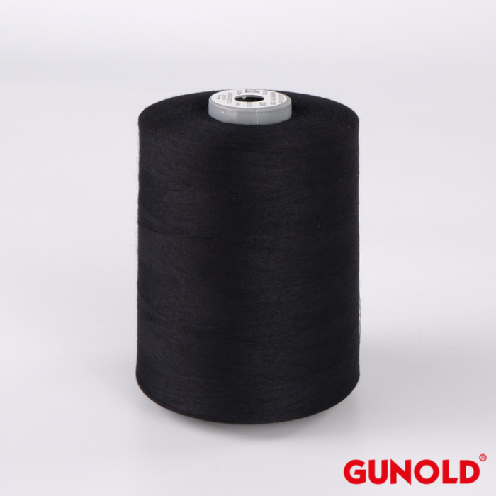Bobbin Thread BOBBY SYN 100 Black 15000m (88700300)