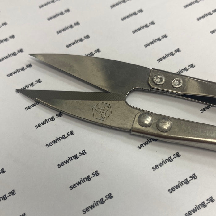 100%, Stainless Steel Snipper