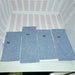 Mauser ML8126 Series Sewing Machine with 4 stitch patterns, labeled D6, D7, D8, and D9.