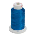 Gunold Embroidery Thread - METY 5/2 - 1000m - 7052 - Peacock Blue