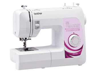 Brother GS2500 Sewing Machine - Portable Basic Sewing Machine