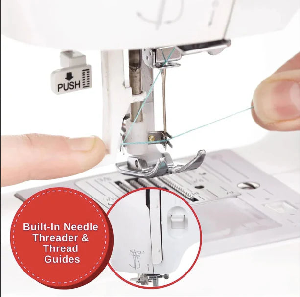 Singer 3342 Sewing Machine Fashion Mate - Suitable sewists who wants a comfort smooth sewing