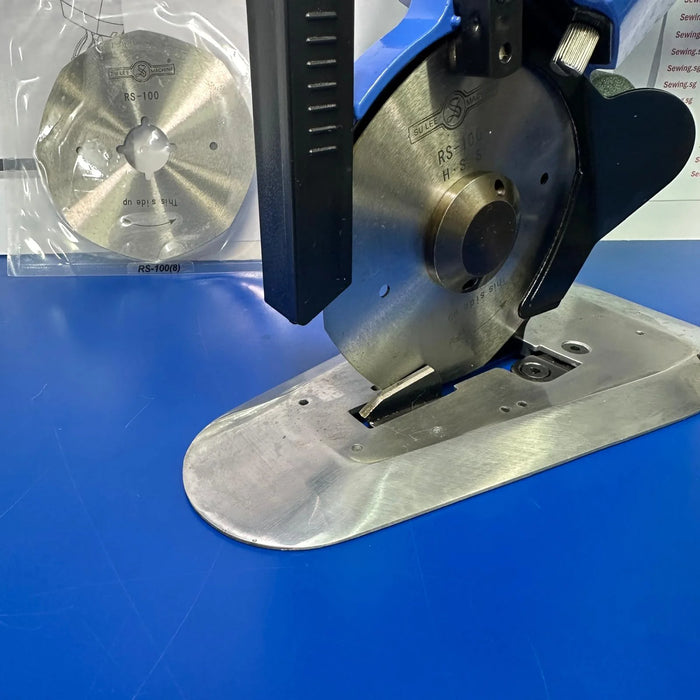 Electric Cutter; Round Knife Cutter; SU LEE RC-280 Fabric cutter