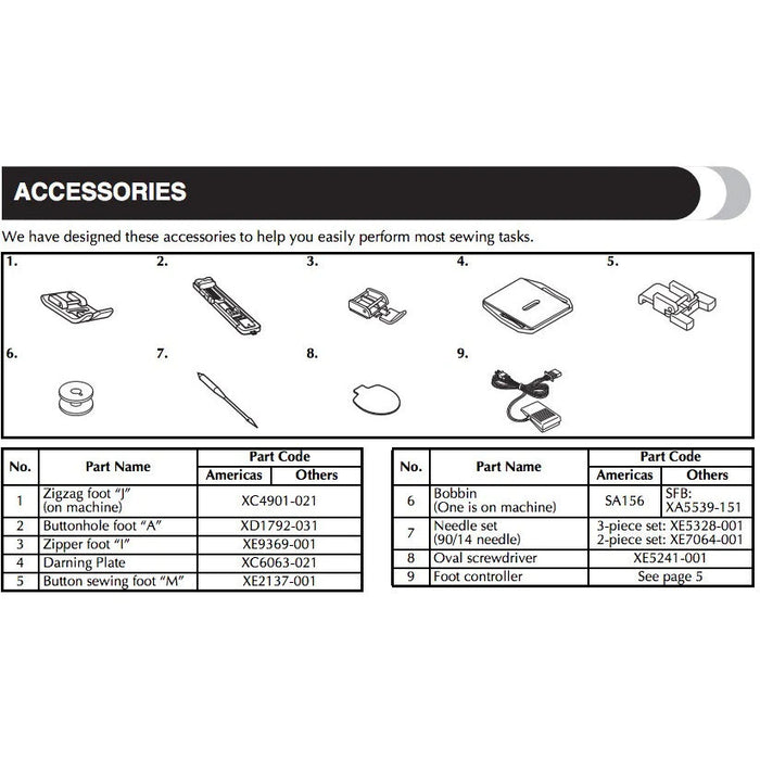 Brother AS2730S - Best Seller, Basic, Beginner Choice; 7.5kg weight