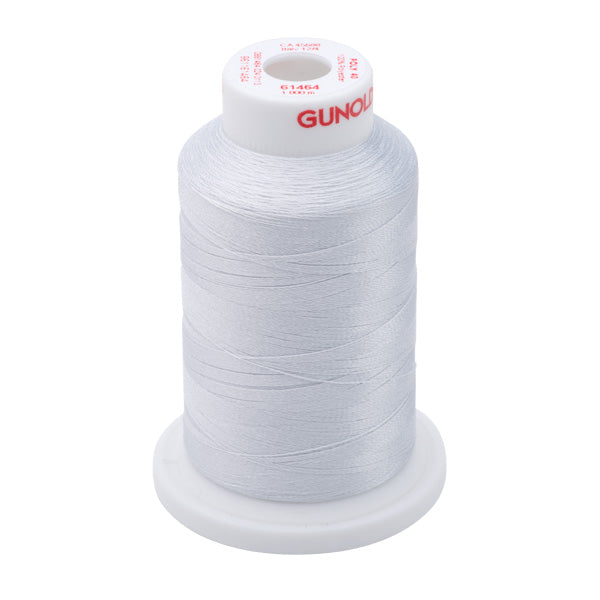 Light Mist Polyester Embroidery Thread- 40-1000M  -61464