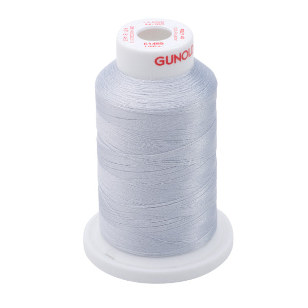 Gunold EMbroidery thread-Poly 40 - Dark Mist Polyester-61465