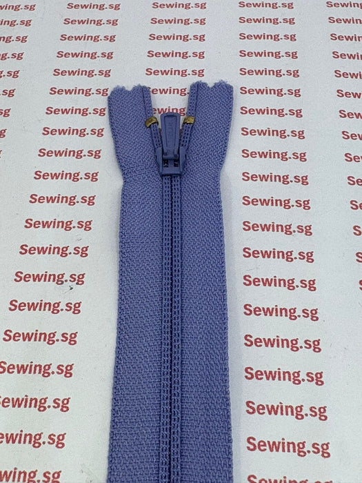 Normal Zipper Ykk Coloured Zipper 12' Inch