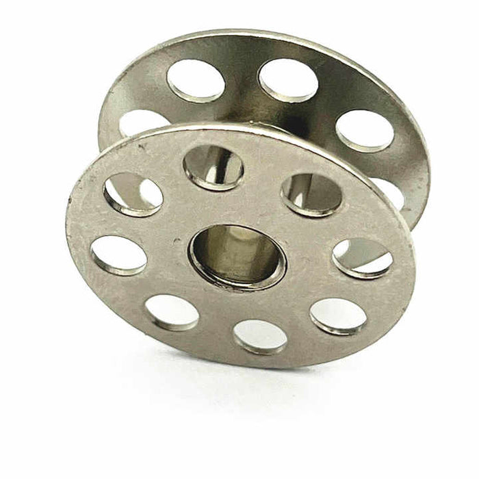 Juki Genuine Metal Bobbins – Part No. 40021610