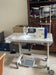 DDL-900C, DDL900CS, 1-needle, JUKI Lockstitch Machine with Automatic Thead Trimmer (Electric Feed Length Control System <EFLeCS>)