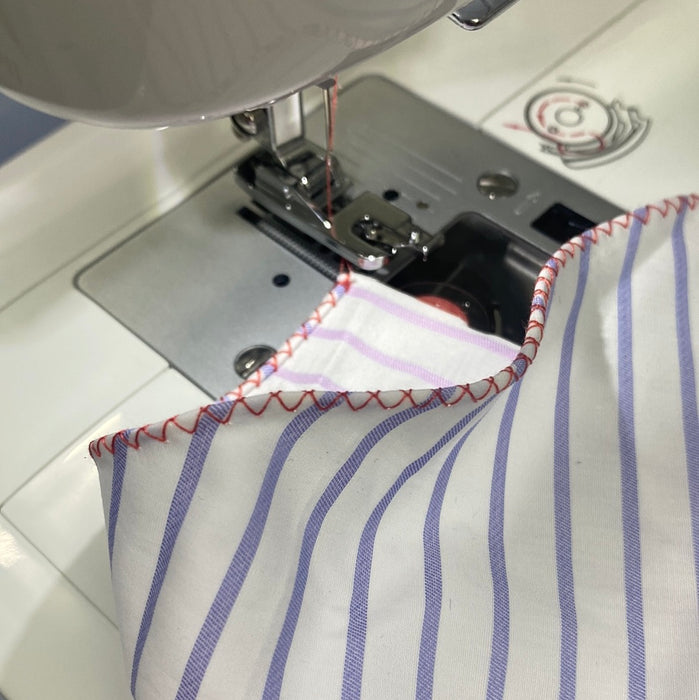 Hemming Foot; Picot; Roll Hem Foot For all ZigZag Sewing Machine | Juki / Brother / Singer | Juki HZL-353