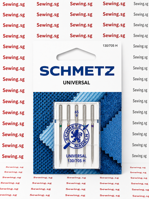 Schmetz Universal Needles 130/705 H