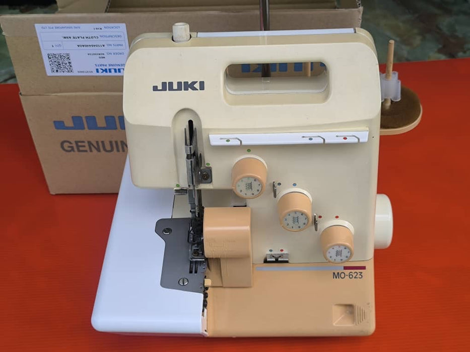 RP:Genuine Juki Cloth Cover Assembly - A1104‑644‑0A0A