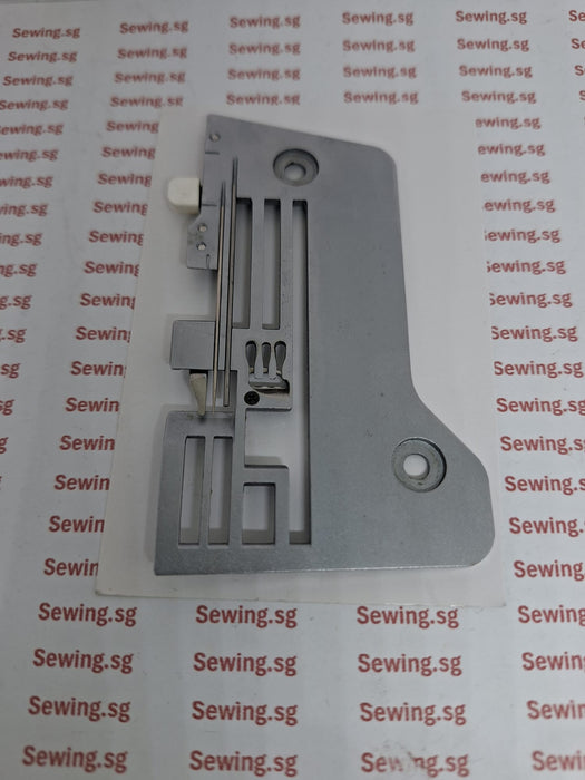 Juki MO-735 Needle Plate for 4-Thread Overlock Machine