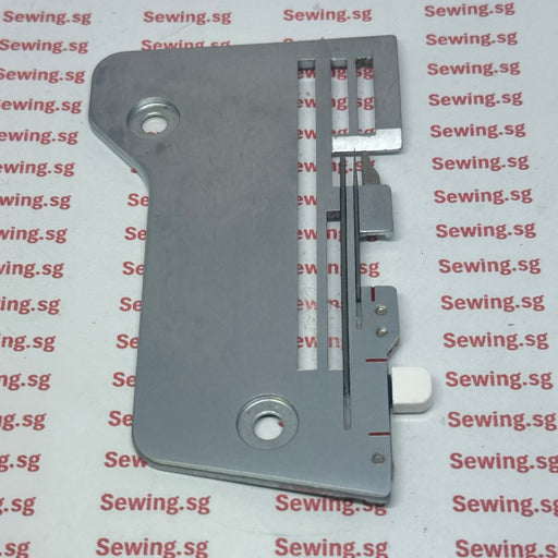 Throat Plate Asm (Part Number: A11153340A0)