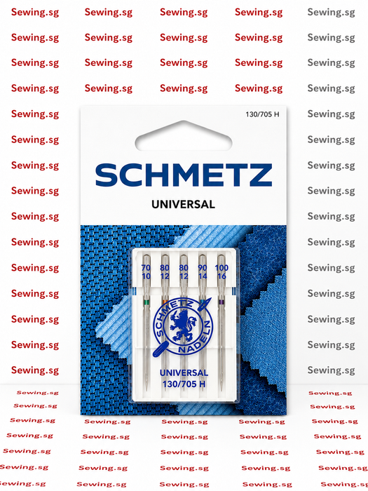 Schmetz Universal Needles 130/705 H