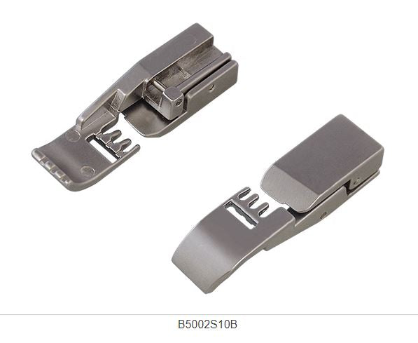 B5002S10B Cover Stitch Foot/ Babylock / For model Evolve, Evolution, Ovation, Gloria, Triumph
