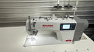Mauser ML-8126 Series Single Needle Lockstitch Sewing Machine, with Table 