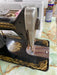 Before Restoration & Refurbishment Service of Vintage Traditional Sewing Machine