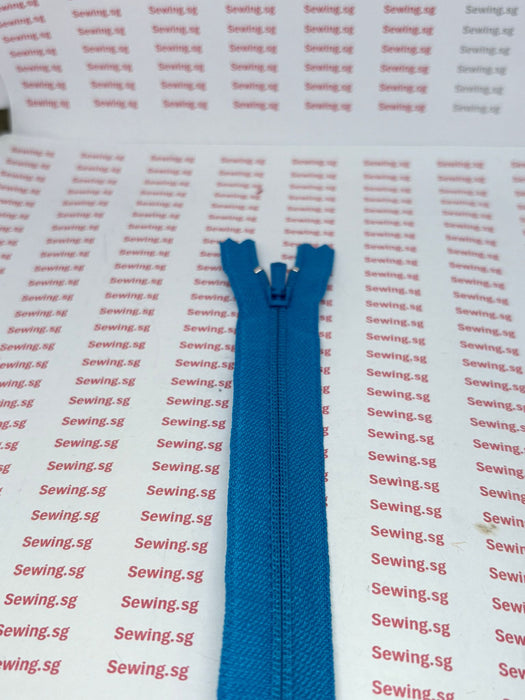 Normal Zipper Ykk Coloured Zipper 12' Inch