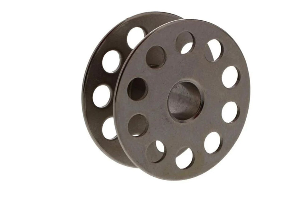 Juki Genuine Metal Bobbins – Part No. 40021610