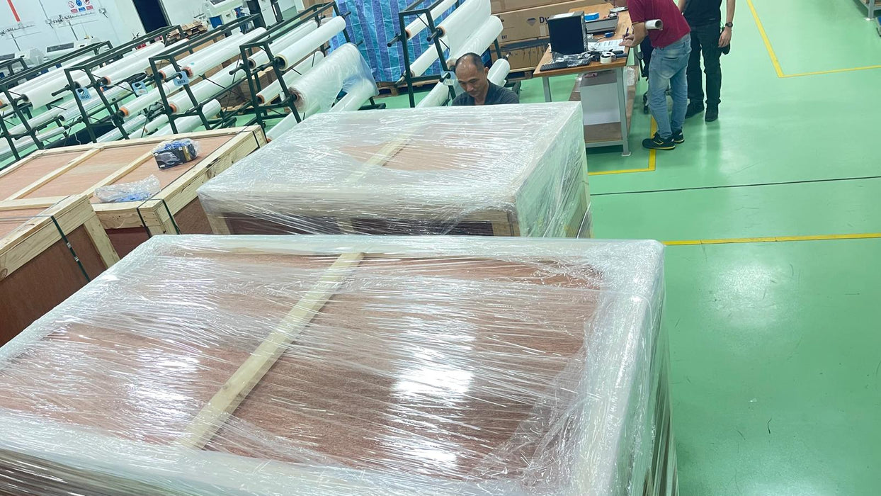 Export Packing Service