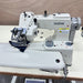 BROTHER JC-9380 : Blind Stitch With Differential Feed Machine, Close-up.