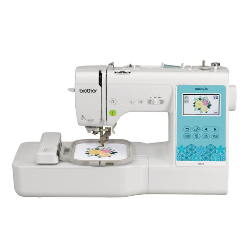 M370 Sewing, Quilting & Embroidery Machine