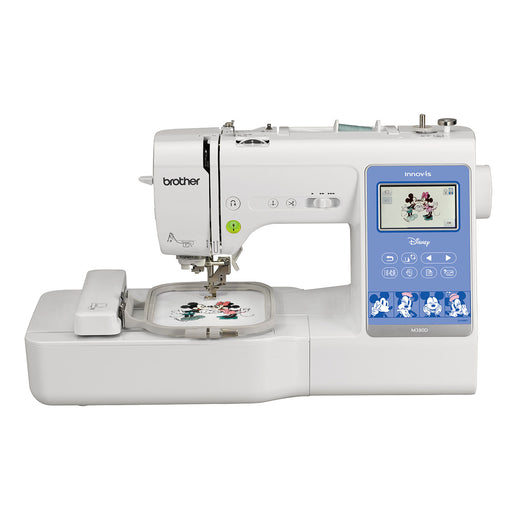 M380 Sewing, Quilting & Embroidery Machine