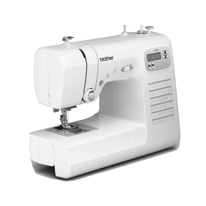 Brother FS60X Sewing Machine, Computerized Sewing Machine very user friendly for Beginners