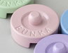 Bunka Gelato Pastels Pink Color, Paper Pattern Weight