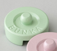 Bunka Gelato Pastels Green Color, Paper Pattern Weight