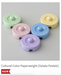 Bunka Professional Paper Pattern Weight, 5 different Lovely Pastel colours