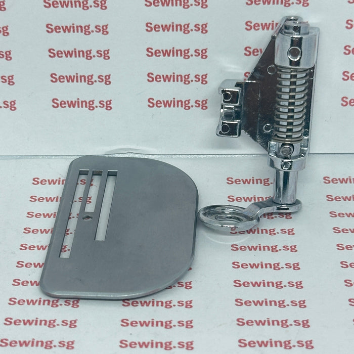 Janome Darning Foot with Plate for DB Hook Models 767409012 (Original)